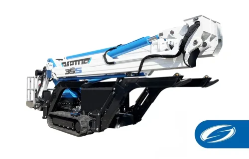 Spider lift RAPTOR 35S