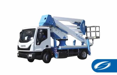 ForSte DA328 SPEED aerial platform