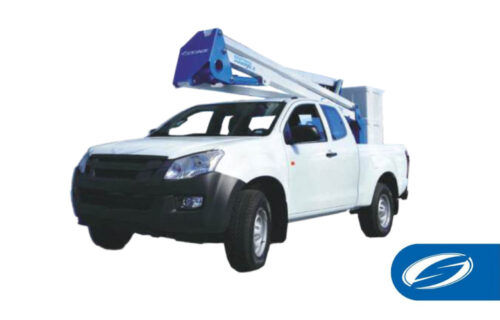 Pick-Up Mounted Boom Lift 12A